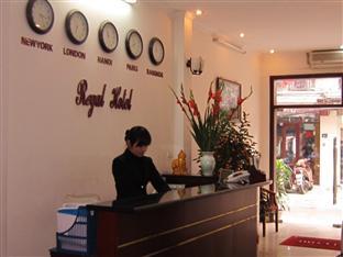 Regal Otel Hanoi Dış mekan fotoğraf